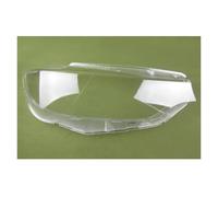 Cubierta para faros coche Para 4 Series M4 F32 F33 F36 F82 2014-2017, pantalla de lámpara, carcasa faro, cubierta transparente, lente cristal Carcasa del faro cristal(bien)