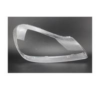 Cubierta para faros coche Para Cayenne 2008-2010 cubierta de faro delantero coche pantalla lámpara linterna para cabeza carcasa lente cristal Carcasa del faro cristal(bien)