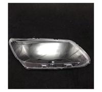Cubierta para faros coche Para Chery para Arrizo 7 2013 2014 2015 funda para faro delantero coche, cubierta, carcasa lámpara cristal, tapas para lente pantalla luz Carcasa del faro(bien)