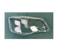 Cubierta para faros coche Para Chrysler para Grand para Voyager 2013 2014 2015 Accesorios cubierta de luces lámpara para cabeza lente faro delantero coche carcasa Carcasa del faro cristal(bien)