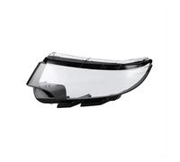Cubierta para faros coche Para Ford Para Edge 2009 2010 2011 2012 2013 2014 accesorios automotrices reemplazar una lente de carcasa faros PC transparente Carcasa del faro cristal(bien)
