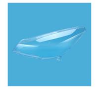 Cubierta para faros coche Para Ford para Kuga 2013 2014 2015 2016 accesorios automotrices reemplazar una PC transparente luces de coche carcasa faros cristal Carcasa del faro cristal(Izquierda)
