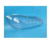 Cubierta para faros coche Para Golf 6 MK6 R 2009 2010 2011 2012 faro de coche lente cubierta lámpara pantalla izquierda y derecha Carcasa del faro(Izquierda)