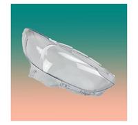 Cubierta para faros coche Para Mazda 6 para Atenza 2014 2015 2016 cubierta de faro delantero coche pantalla transparente cristal reemplazar carcasa lente Carcasa del faro(High right)