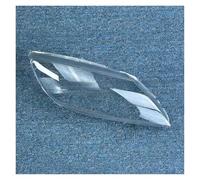 Cubierta para faros coche Para Mazda RX8 RX-8 2001 a 2010 Productos accesorios para automóviles Material de PC transparente Lentes lámpara para faros Carcasa del faro(bien)