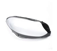 Cubierta para faros coche Para Mercedes para benz Clase B W246 2016 2017 2018 2019 carcasa de faro coche cubierta lente cristal Carcasa del faro(A piar)