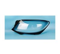 Cubierta para faros coche Para Mercedes para Benz Clase S W222 S320 para S400 S500 S600 2014-2017 lente faro delantero coche carcasa cristal pantalla lámpara cubierta Carcasa del faro(A piar)