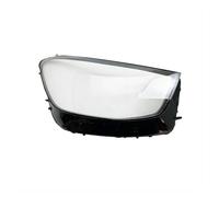 Cubierta para faros coche Para Mercedes Para Benz GLC W253 2020 2021 2022 GLC200 GLC260 GLC300, reemplazo de una carcasa luces PC transparente, cristal faro Conjunto faro(bien)