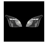 Cubierta para faros coche Para Toyota Para Land Para Cruiser Para Prado 2003-2008 Cubierta faro coche, cubierta transparente, carcasa lámpara, cristal lente Carcasa del faro cristal(Pair)