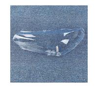 Cubierta para faros coche Para X3 X4 X3M X4M 2018 2019 2020 2021, cubierta de lente faro delantero coche, frontal repuesto para Conjunto faro(A piar)