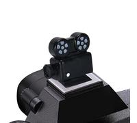 Cubierta para garra portaaccesorios de cámara - Protección retro de garra de cámara, accesorios protectores antipolvo lindos para el mantenimiento del material fotográfico