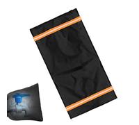 Cubierta para grifo exterior aislada - Funda protectora resistente al agua para el invierno | Cubierta reutilizable para patio, jardín, terraza, aspersor, conducto exterior