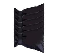 Cubierta Para Grifo Exterior Para El Invierno 1/5 fundas protectoras for grifos exteriores de invierno, anticongelantes, antipolvo, reutilizables, tela Oxford y algodón(5pcs)