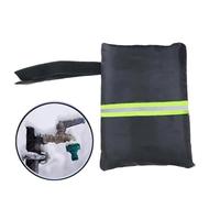 Cubierta Para Grifo Exterior | Protector Aislado Anticongelante Para,Cubiertas Antihielo Para De Invierno - Para Jardín Patio Traspatio Granja Sendero Entrada Patio Césped