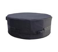 Cubierta para hoguera al aire libre, protector para | Protector de chimenea para patio trasero, jardín, invierno, verano, días lluviosos, patio, vacaciones, hogar