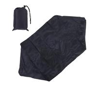 Cubierta para horno de pizza a gas, cubierta protectora impermeable a prueba de polvo para Cozze 90347, cocina al aire libre, tela Oxford 420D recubierta de plata con hebilla