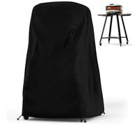 Cubierta para horno de pizza Gozney Arc, Arc XL, cúpula, cúpula S1 horno de pizza con soporte, cubierta de horno de pizza impermeable a prueba de polvo de longitud completa, accesorio para horno al