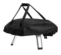 Cubierta Para Horno de Pizza Pizza Oven Cover Is Made Of Oxford Fabric,Available In Two Sizes.It Is A Sturdy Designed For 12/16 Inch Models(24.8x16.1x6.3inch)