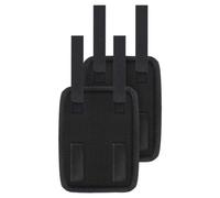 Cubierta para Horquilla Delantera Bicicleta Carretera 1 Par Fundas | Protección de Cuadro Bicicletas Montaña Desplazamientos al aire libre, ciclismo en carreter Pequeño