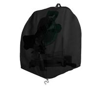Cubierta para ingletadora - Bolsa para polvo de | Bolsa de polvo para lijadora | Cubierta con cremallera | Sierras ingletadoras eléctricas | impermeable de alta densidad