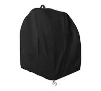 Cubierta para ingletadora, cubierta protectora impermeable a prueba de polvo con mango y cordón, escudo de tela Oxford que se a la mayoría de sierras ingletadoras y cepilladoras