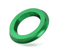 Cubierta para interruptor de encendido de motocicl Para CB125R CB150R CB190R CB250R CB300R CB400 CB500X CB500R CB650F CB1100 Cubierta Del Interruptor De Encendido Llavero CNC(Green NO LOGO)