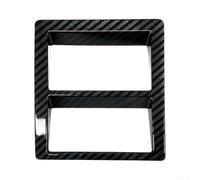 Cubierta para interruptor de faros delanteros, compatible con hilux para Revo 2024-2025 RHD, duradera, antiarañazos, decora el área del panel de conducción