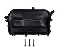 Cubierta para inyector compatible con C MA*X FOC* US III KU*GA I MON*DEO IV S MA*X GAL*AXY Cubierta protectora de inyectores de combustible GLOSSY AUTO PARTS