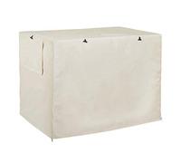 Cubierta para Jaulas para Perros, Tela Oxford, Cubierta para para Mascotas, Universal para Jaulas para Perros de 36 Pulgadas