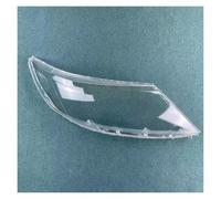 Cubierta Para Kia Para Sorento 2013 2014 reemplazo de pantalla lámpara transparente cubierta faro delantero lente cristal tapas luz Carcasa del faro(Izquierda)