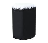 Cubierta Para La Bomba Del Pozo | Pantalla Protectora De Depósito Anticongelante,Cubierta de Tanque de Presión de Pozo de 3 Capas,Para Jardín Exterior Cisterna Fuente Estanque Piscina