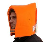 Cubierta para la Cabeza de Prevención de Desastres | Almohada Portátil Abrigada e Ignífuga con Tiras Reflectantes,Cubierta De Invierno Para La Cabeza - Para Camping Clima Frío Ciclismo Trabajo Esquí H