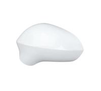 Cubierta Para La Carcasa Para Seat Para Ibiza 6J MK4 2008-2017 | Cubierta para espejo retrovisor y lateral Espejo Retrovisor(Blanco,Izquierda)