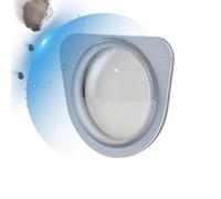 Cubierta para Lente de Cámara de Coche - Protector Antirrayaduras y Resistente a Caídas - Protector de Cámara Delantera,Protección en Viajes por Carretera y Días Lluviosos