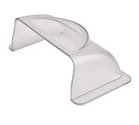 Cubierta para Lluvia de Plástico, ASHATA Cubierta Impermeable para Lluvia,Timbre a Prueba de Lluvia, A Prueba de Explosiones, Protector Solar, para el Teclado de Control de Acceso a La Puerta