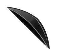 Cubierta para lluvia para cámara retrovisora: protector resistente a la intemperie, protección de visión trasera de 6,3 cm, protector de silicona antivaho duradero con respaldo adhesivo | Accesorio de