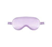 Cubierta para los ojos del sueño, antifaz para dormir, antifaz de seda, para la noche de Blacckout, pliegue de viaje, transpirable, bloque de luz elástico