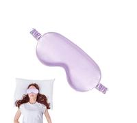 Cubierta para los ojos durmientes, Sleep Cover - Sleep Cover Night Widdle Blackout Cubierta de ojo suave y transpirable elástica, bloqueo de luz para oficinas de vuelo en casa | Multipurpose Outdoor