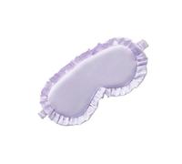 Cubierta para los ojos para dormir por la noche - Protector solar sin presión | Con Correa Elástica Ajustable Tela De Seda De Imitación Para Dormir | Para estudiantes mujeres adultas tiemp
