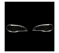 Cubierta Para Luces Delanteras Carcasa Transparente Para Para X5 E70 2007-2013 Carcasa De Lente Faros Delanteros Cubierta Lámpara Cristal Cubierta Lente Faro