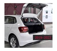 Cubierta para maletero Para VW Para Polo 2002-2010 2011-2016 2017 2018 2019-2023 Estante Paquete Trasero Cubierta Carga Partición Maletero Tablero Deflector Cubierta De Maletero Paquetes(2019-2023)