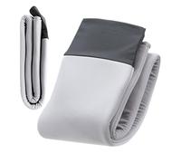 Cubierta Para Manguera De Aire Acondicionado Portátil, Funda Aislante Para Tubo De AC Móvil, Protector de Conducto Para Sala Dormitorio Clima Cálido