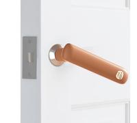 Cubierta Para Manija De Puerta - Protector De Habitación Para Niños Good Luck, Guante De Seguridad Resistente | Diseño De Cojín Antiestático, Capa Protectora Suave Que Garantiza Un Agarre Seguro Y Evi