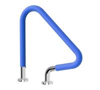 Cubierta para manillar de piscina, 1,2 metros, cubierta con bisagra antideslizante, para piscina, para patio, baño, bañera, elevador de pasamanos al aire libre, verano, salida de pedal de mano