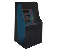 Cubierta Para Máquina Arcade: Cubierta Impermeable Para Cinta De Correr, Protección Para Muebles Con Bolsa Pesada, Cubiertas Para Equipos De Juego Con Cierre De Cordón | Para Consola Manija Adulto Niñ