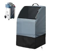 Cubierta para Máquina de Climatización | Accesorio De Protección Para AC | Cubierta Protectora Con Ventana | Para Técnicos de HVAC Especialistas en Reparación y Taller