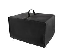 Cubierta para máquina de corte, protector de impresora de tela Oxford plegable, tapa de equipo troquelado resistente para escuela, aula, lugar de trabajo