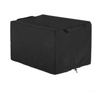 Cubierta para máquina de prensa de calor, 210D Ox, protector de polvo de tela con cordón y asa, estuche de almacenamiento impermeable, para máquinas de prensa de calor, 210D Ox, cubierta antipolvo