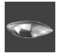 Cubierta Para Mercedes para Benz para Viano para Vito W639 2004-2008 2009 2010 coche reemplazar una carcasa de luces PC transparente lentes faros Conjunto de faro(Izquierda)