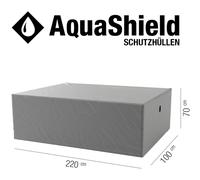 Cubierta Para Mesa AquaShield, Funda Para Muebles, Protección, Cobertura, Lona
